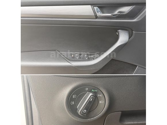 2019  SKODA KODİAQ 1.5 TSI AMBİTİON DSG 150 BEYGİR   OTOMATİK VİTES   ORJİNAL 106.000 KM'