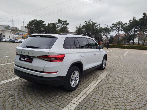 2019  SKODA KODİAQ 1.5 TSI AMBİTİON DSG 150 BEYGİR   OTOMATİK VİTES   ORJİNAL 106.000 KM'