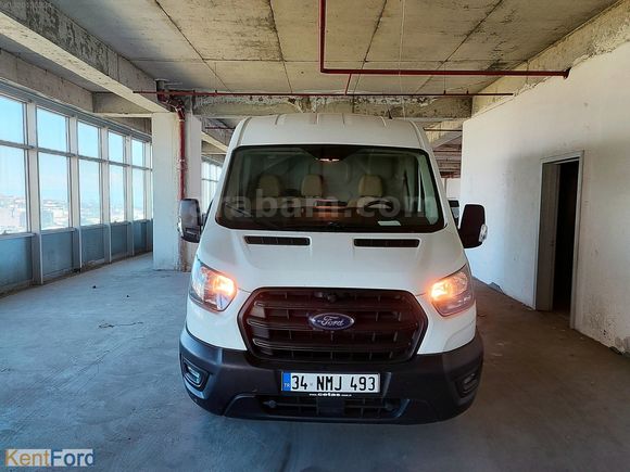 2021 78.200 km Transit 2.0 EcoBlue 350 L Trend