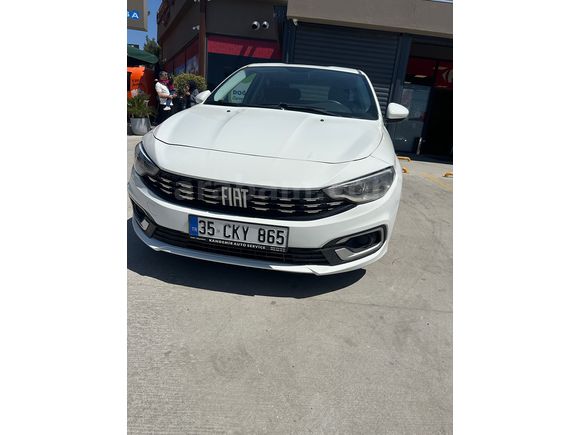 Sahibinden Fiat Egea 1.4 Fire Easy 2021 Model 