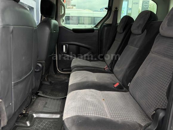 2010 CİTRÖEN BERLİNGO SX 1.6 HDİ 92 HP HATASIZ