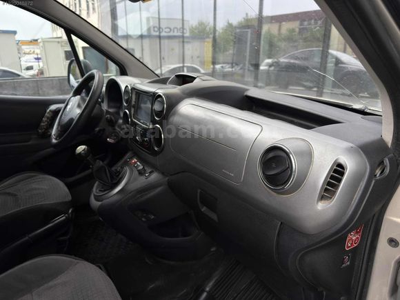 2010 CİTRÖEN BERLİNGO SX 1.6 HDİ 92 HP HATASIZ