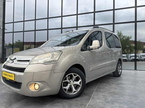 2010 CİTRÖEN BERLİNGO SX 1.6 HDİ 92 HP HATASIZ