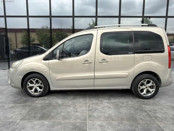 2010 CİTRÖEN BERLİNGO SX 1.6 HDİ 92 HP HATASIZ