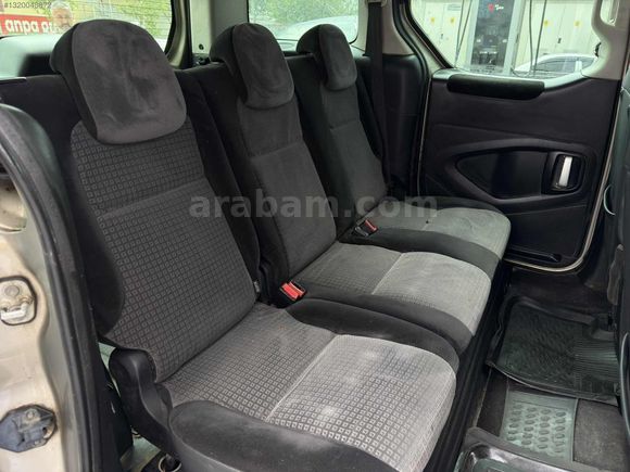 2010 CİTRÖEN BERLİNGO SX 1.6 HDİ 92 HP HATASIZ