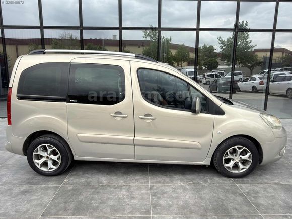 2010 CİTRÖEN BERLİNGO SX 1.6 HDİ 92 HP HATASIZ