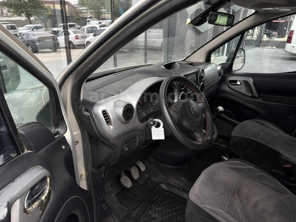 2010 CİTRÖEN BERLİNGO SX 1.6 HDİ 92 HP HATASIZ