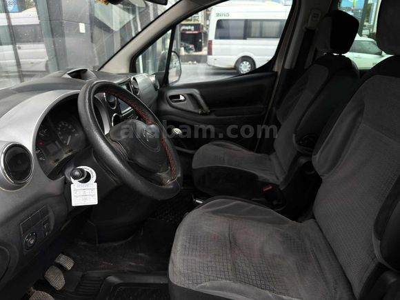 2010 CİTRÖEN BERLİNGO SX 1.6 HDİ 92 HP HATASIZ