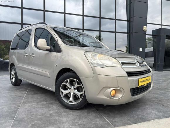 2010 CİTRÖEN BERLİNGO SX 1.6 HDİ 92 HP HATASIZ