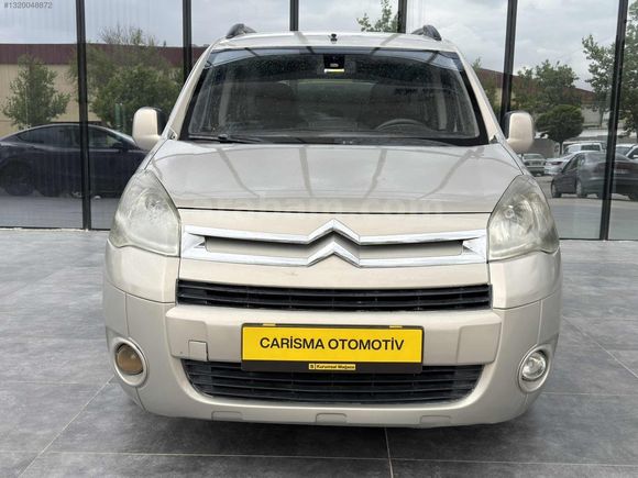 2010 CİTRÖEN BERLİNGO SX 1.6 HDİ 92 HP HATASIZ