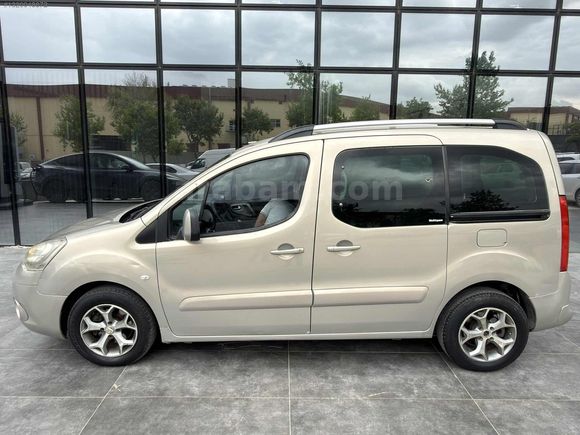 2010 CİTRÖEN BERLİNGO SX 1.6 HDİ 92 HP HATASIZ