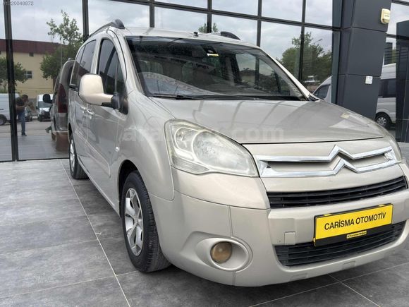 2010 CİTRÖEN BERLİNGO SX 1.6 HDİ 92 HP HATASIZ