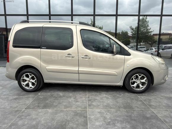 2010 CİTRÖEN BERLİNGO SX 1.6 HDİ 92 HP HATASIZ
