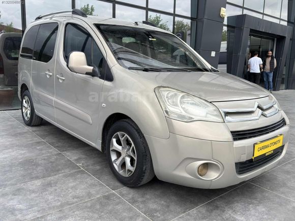2010 CİTRÖEN BERLİNGO SX 1.6 HDİ 92 HP HATASIZ
