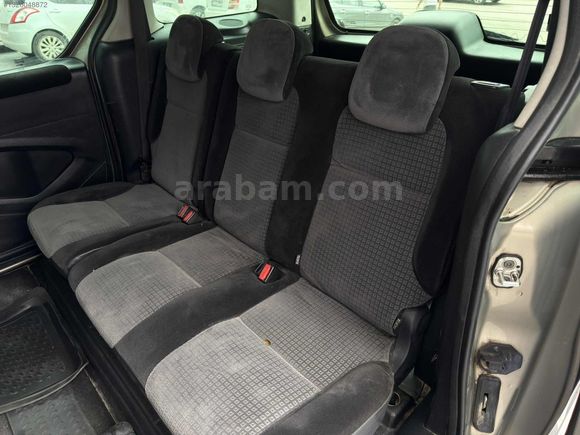 2010 CİTRÖEN BERLİNGO SX 1.6 HDİ 92 HP HATASIZ