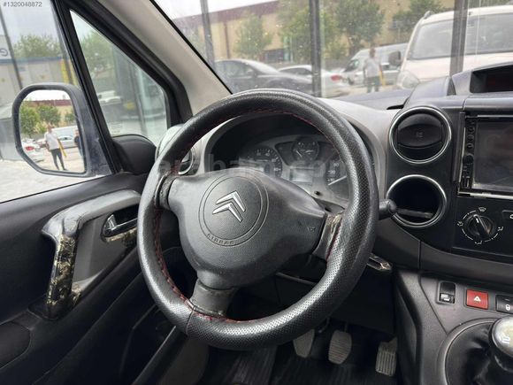2010 CİTRÖEN BERLİNGO SX 1.6 HDİ 92 HP HATASIZ