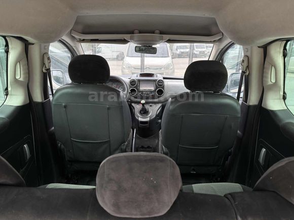 2010 CİTRÖEN BERLİNGO SX 1.6 HDİ 92 HP HATASIZ
