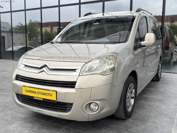 2010 CİTRÖEN BERLİNGO SX 1.6 HDİ 92 HP HATASIZ