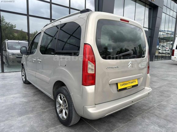 2010 CİTRÖEN BERLİNGO SX 1.6 HDİ 92 HP HATASIZ
