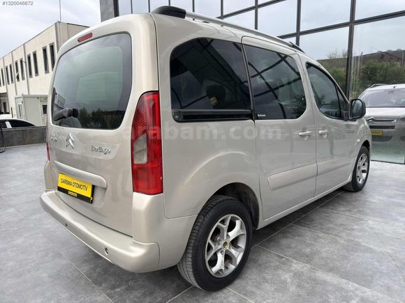 2010 CİTRÖEN BERLİNGO SX 1.6 HDİ 92 HP HATASIZ