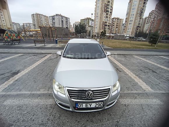 Sahibinden Volkswagen Passat 1.6 Trendline 2010 Model  345.000 km Gri takas olur