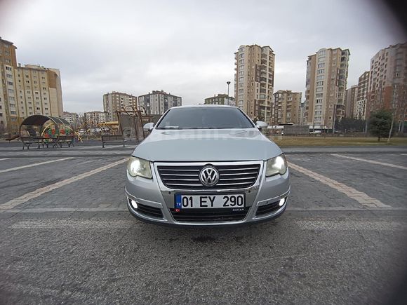 Sahibinden Volkswagen Passat 1.6 Trendline 2010 Model  345.000 km Gri takas olur