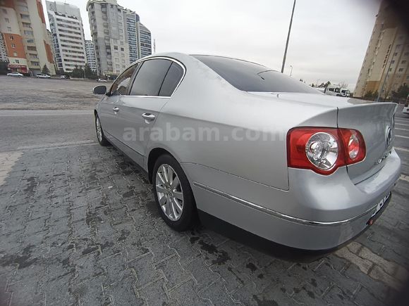 Sahibinden Volkswagen Passat 1.6 Trendline 2010 Model  345.000 km Gri takas olur