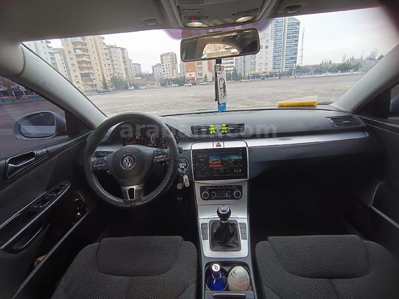 Sahibinden Volkswagen Passat 1.6 Trendline 2010 Model  345.000 km Gri takas olur