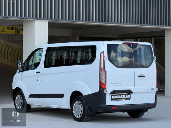 __ÇAĞDAŞLAR' DAN__ 11+1 MİNİBÜS__KLİMA __%20 KDV Lİ__2017 MODEL