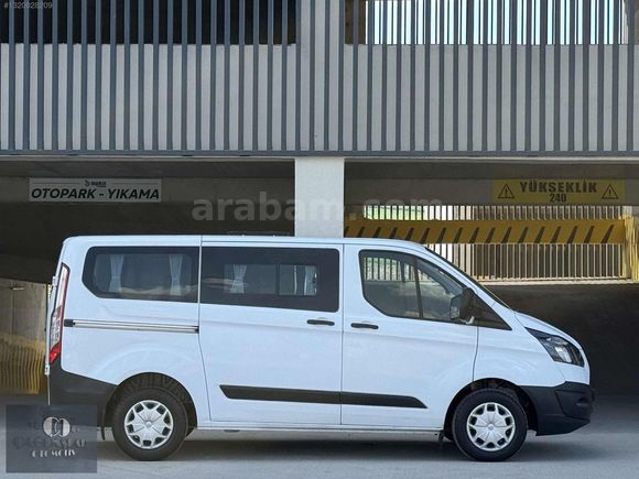 __ÇAĞDAŞLAR' DAN__ 11+1 MİNİBÜS__KLİMA __%20 KDV Lİ__2017 MODEL