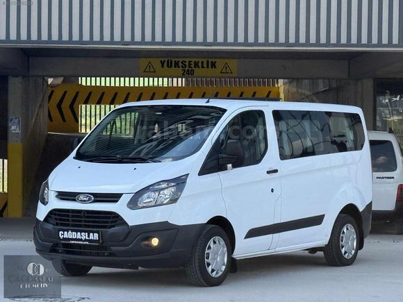 __ÇAĞDAŞLAR' DAN__ 11+1 MİNİBÜS__KLİMA __%20 KDV Lİ__2017 MODEL