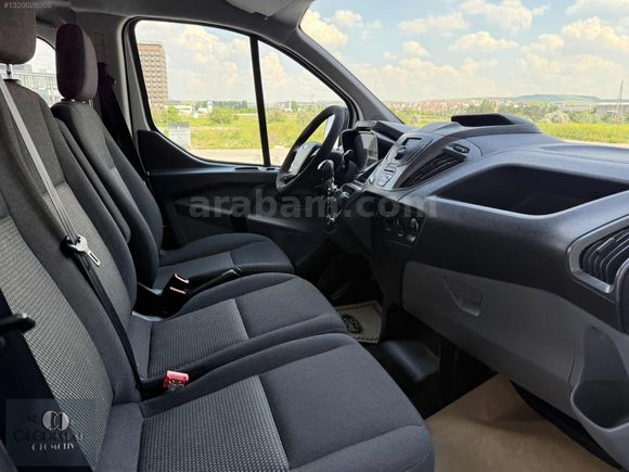 __ÇAĞDAŞLAR' DAN__ 11+1 MİNİBÜS__KLİMA __%20 KDV Lİ__2017 MODEL
