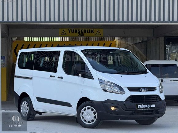 __ÇAĞDAŞLAR' DAN__ 11+1 MİNİBÜS__KLİMA __%20 KDV Lİ__2017 MODEL