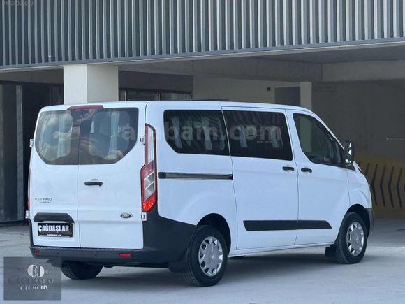 __ÇAĞDAŞLAR' DAN__ 11+1 MİNİBÜS__KLİMA __%20 KDV Lİ__2017 MODEL