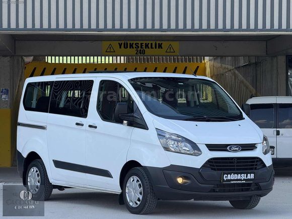 __ÇAĞDAŞLAR' DAN__ 11+1 MİNİBÜS__KLİMA __%20 KDV Lİ__2017 MODEL
