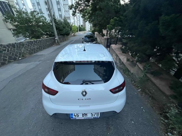 Sahibinden Renault Clio 1.2 Joy 2015 Model 