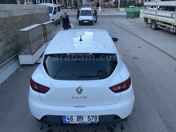 Sahibinden Renault Clio 1.2 Joy 2015 Model 