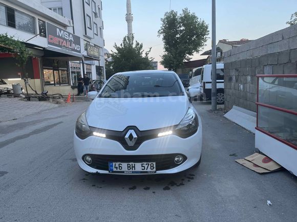 Sahibinden Renault Clio 1.2 Joy 2015 Model 