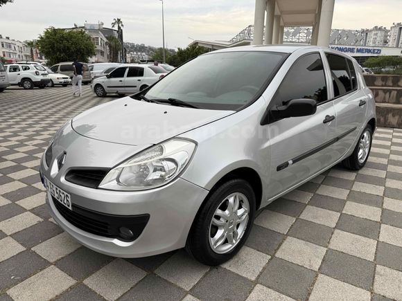 2007 RENAULT CLİO 1.5 DCİ AUTHENTIQUE