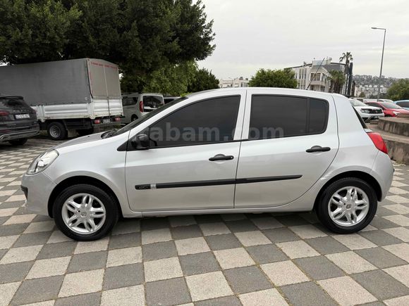 2007 RENAULT CLİO 1.5 DCİ AUTHENTIQUE
