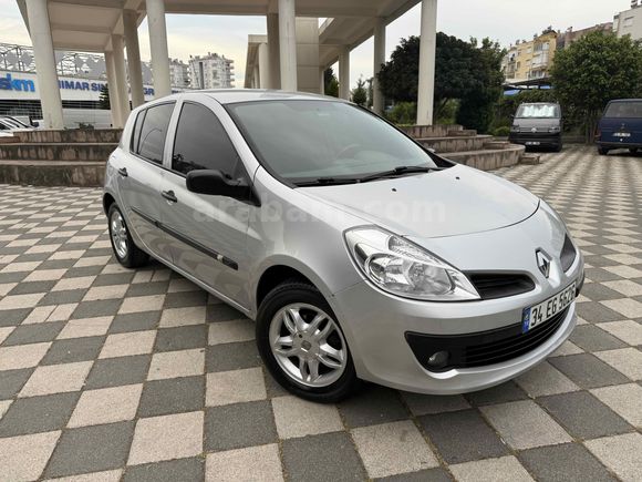 2007 RENAULT CLİO 1.5 DCİ AUTHENTIQUE