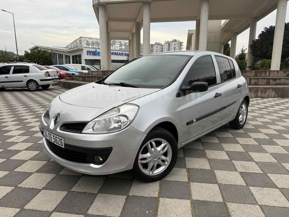2007 RENAULT CLİO 1.5 DCİ AUTHENTIQUE
