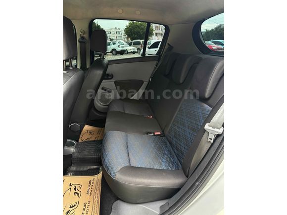 2007 RENAULT CLİO 1.5 DCİ AUTHENTIQUE