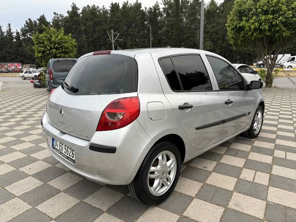 2007 RENAULT CLİO 1.5 DCİ AUTHENTIQUE