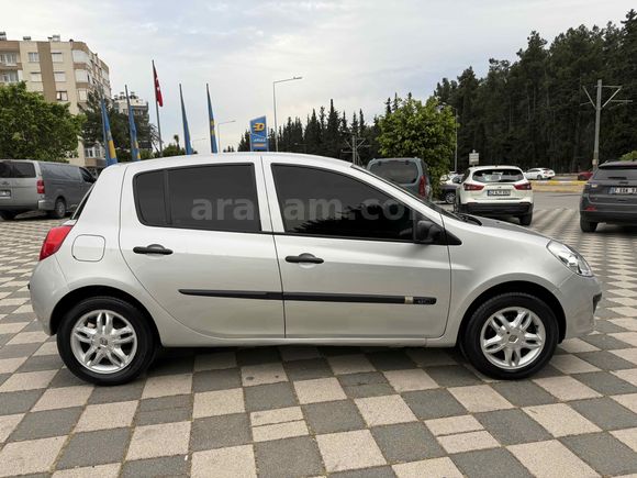 2007 RENAULT CLİO 1.5 DCİ AUTHENTIQUE