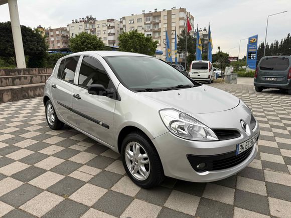 2007 RENAULT CLİO 1.5 DCİ AUTHENTIQUE