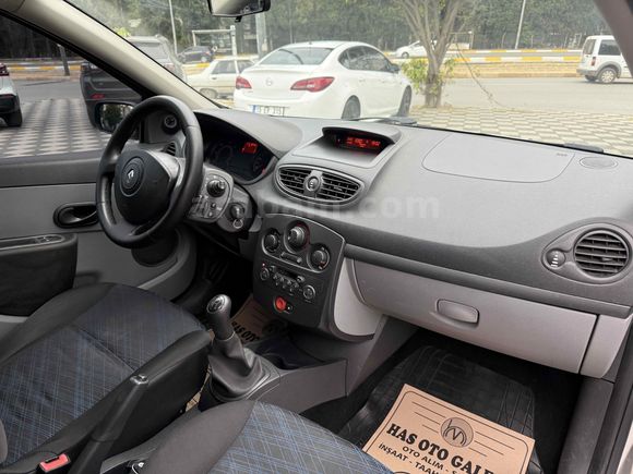 2007 RENAULT CLİO 1.5 DCİ AUTHENTIQUE