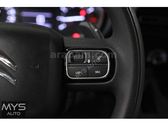 MYS AUTO'DAN 2023 CİTROEN BERLİNGO 1.5 BlueHDI BOYASIZ TRAMERSİZ