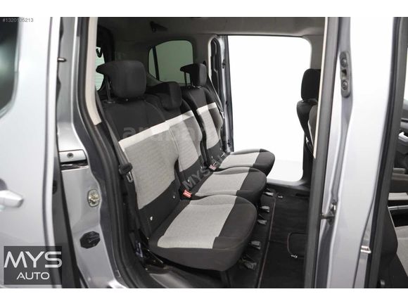 MYS AUTO'DAN 2023 CİTROEN BERLİNGO 1.5 BlueHDI BOYASIZ TRAMERSİZ