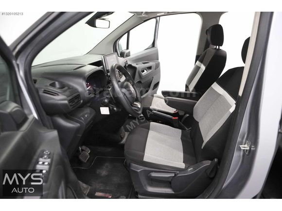 MYS AUTO'DAN 2023 CİTROEN BERLİNGO 1.5 BlueHDI BOYASIZ TRAMERSİZ